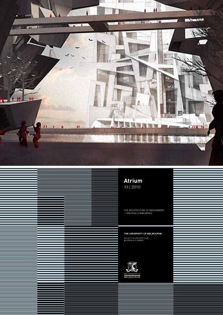 May - Faculty of Architecture, Building and Planning - University of ...