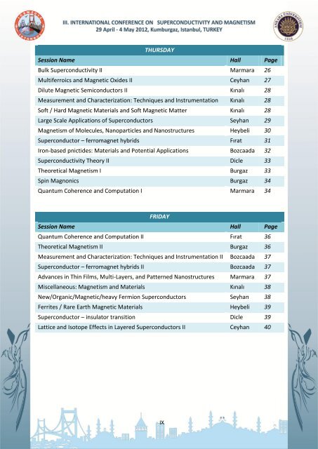 Please click to download the ICSM2012 Final Scientific Program