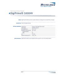 DigiPrime® 5000HV - LexJet