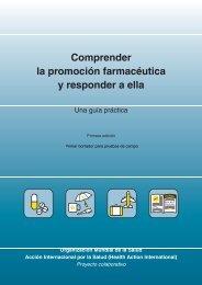 Comprender la promociÃ³n farmacÃ©utica y responder a ella - Multiple ...