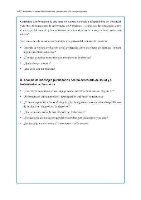 Comprender la promociÃ³n farmacÃ©utica y responder a ella - Multiple ...