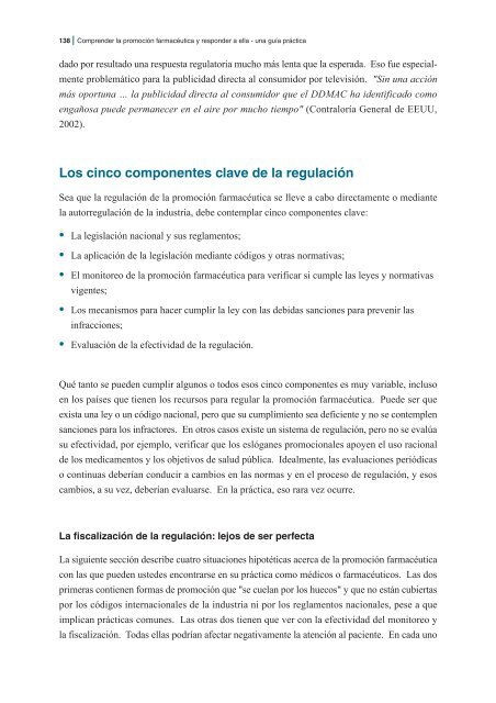 Comprender la promociÃ³n farmacÃ©utica y responder a ella - Multiple ...