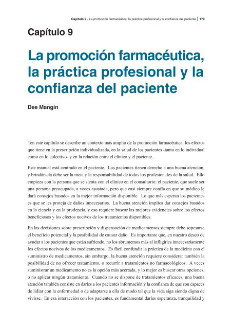 Comprender la promociÃ³n farmacÃ©utica y responder a ella - Multiple ...