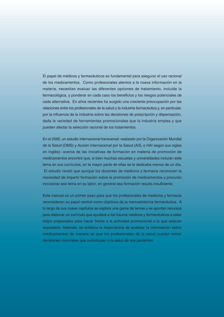 Comprender la promociÃ³n farmacÃ©utica y responder a ella - Multiple ...