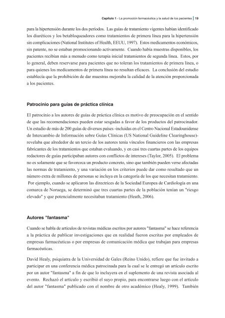 Comprender la promociÃ³n farmacÃ©utica y responder a ella - Multiple ...