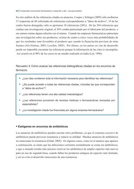 Comprender la promociÃ³n farmacÃ©utica y responder a ella - Multiple ...