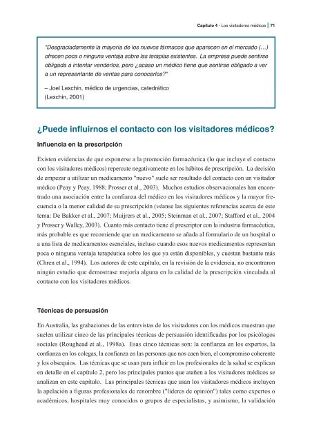 Comprender la promociÃ³n farmacÃ©utica y responder a ella - Multiple ...