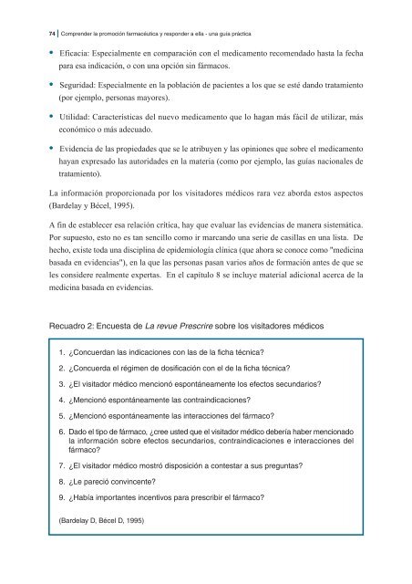 Comprender la promociÃ³n farmacÃ©utica y responder a ella - Multiple ...