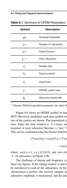 Praise for Fundamentals of WiMAX