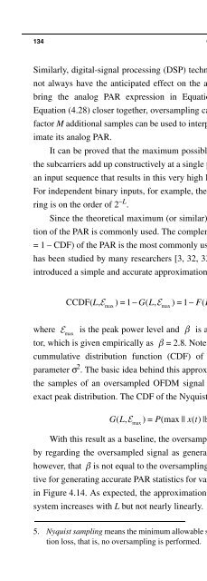 Praise for Fundamentals of WiMAX