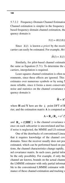 Praise for Fundamentals of WiMAX