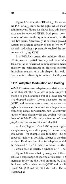 Praise for Fundamentals of WiMAX