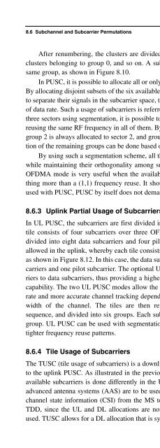 Praise for Fundamentals of WiMAX