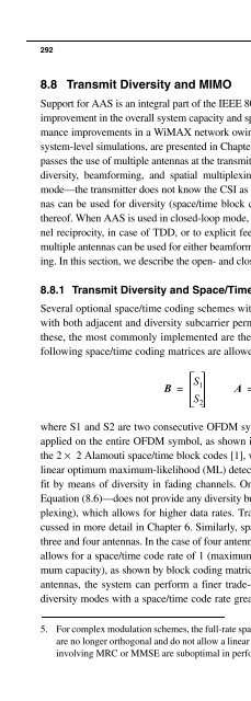 Praise for Fundamentals of WiMAX