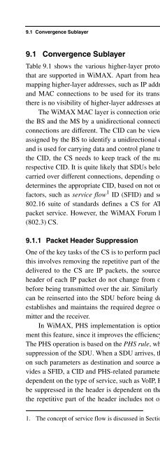 Praise for Fundamentals of WiMAX