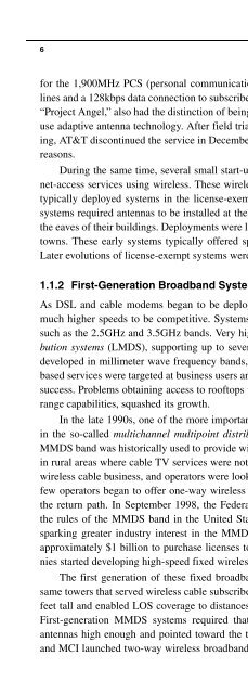 Praise for Fundamentals of WiMAX