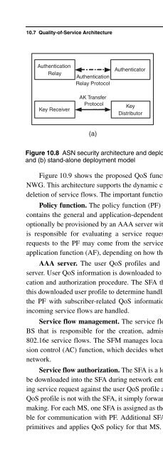 Praise for Fundamentals of WiMAX