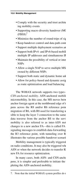 Praise for Fundamentals of WiMAX