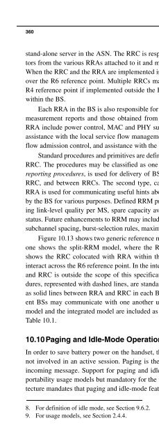 Praise for Fundamentals of WiMAX