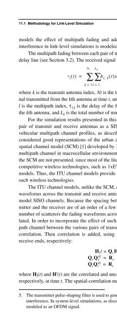 Praise for Fundamentals of WiMAX