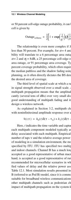 Praise for Fundamentals of WiMAX