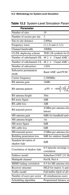 Praise for Fundamentals of WiMAX