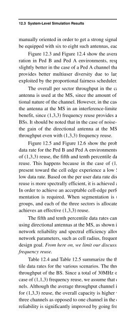 Praise for Fundamentals of WiMAX