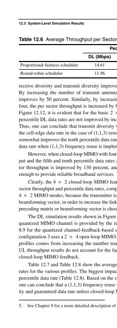 Praise for Fundamentals of WiMAX