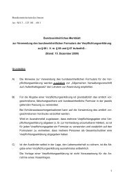 Bundeseinheitliches Merkblatt