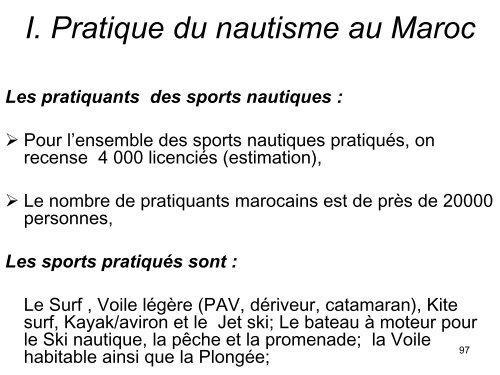 Les Entretiens du nautisme - Conseil gÃ©nÃ©ral du Morbihan