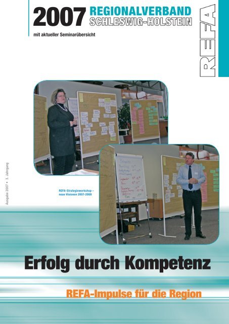 Erfolg durch Kompetenz - REFA Nordwest eV