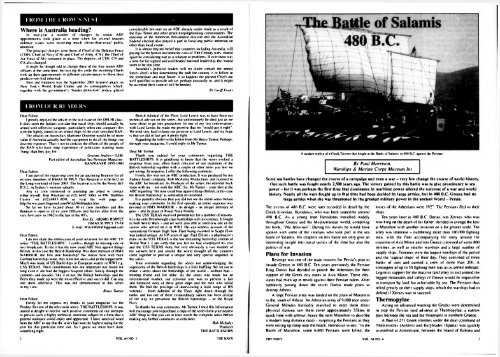 The Navy Vol_64_Part2 2002 - Navy League of Australia