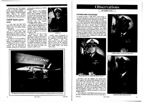 The Navy Vol_64_Part2 2002 - Navy League of Australia
