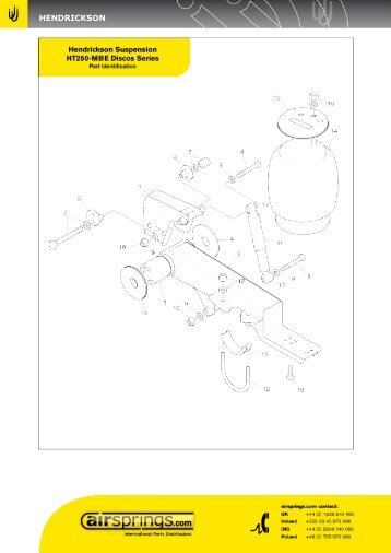 Hendrickson HT250 MBE.pdf - Airsprings