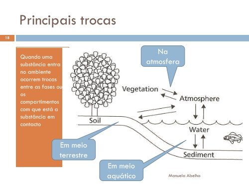 Modelos de ecotoxicologia - ESAC