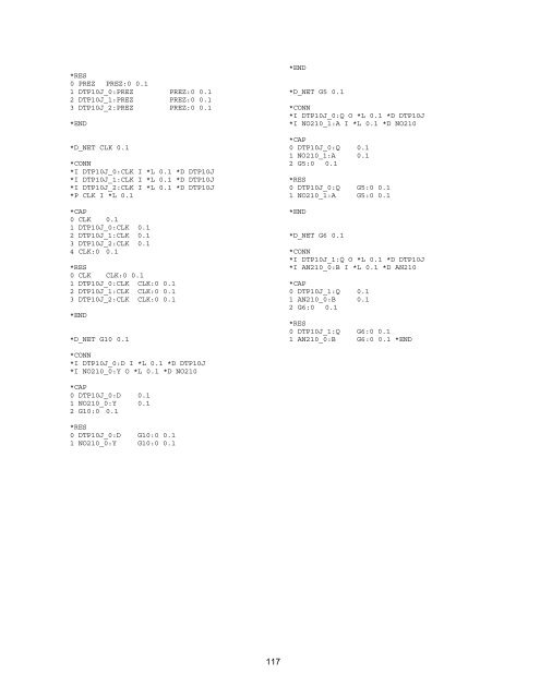 Power Grid Analysis in VLSI Designs - SERC