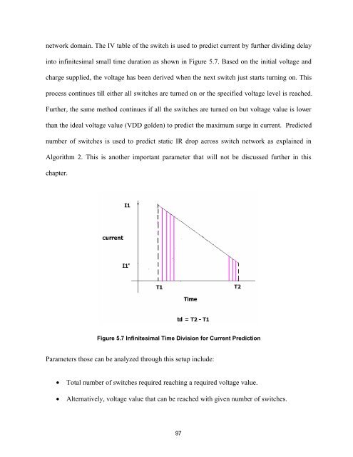 Power Grid Analysis in VLSI Designs - SERC