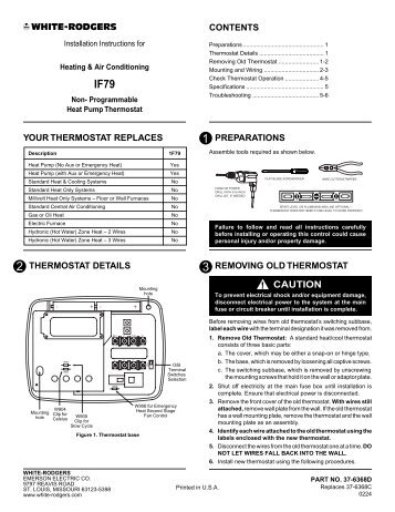 Installation Manual - Jackson Systems