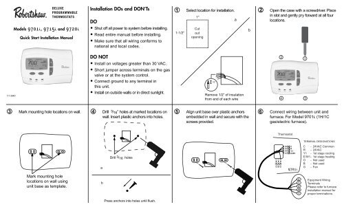 Installation Manual - PEX - Radiant Heat - Radiant Heating ...