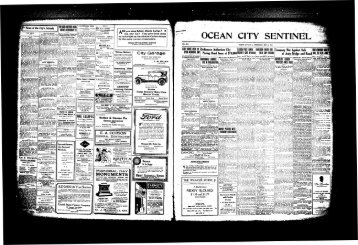 May 1921 - Newspaper Archives of Ocean County