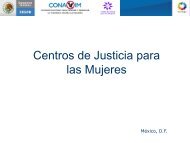 ¿Cuáles son los beneficios de acudir a un CJM? - CONAVIM