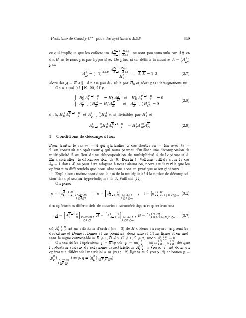 Bull. Math. Soc. Sci. Math. Roumanie Tome 49(97) No. 4 ... - SSMR