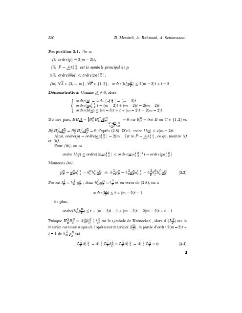 Bull. Math. Soc. Sci. Math. Roumanie Tome 49(97) No. 4 ... - SSMR