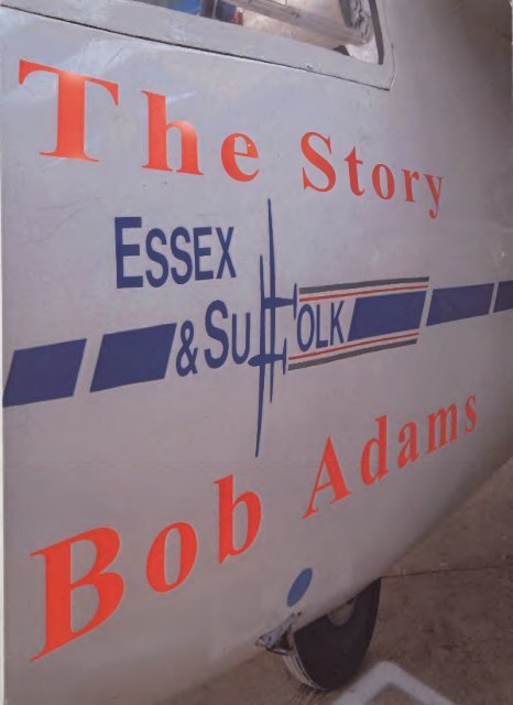 The story of Essex & Suffolk - Lakes Gliding Club