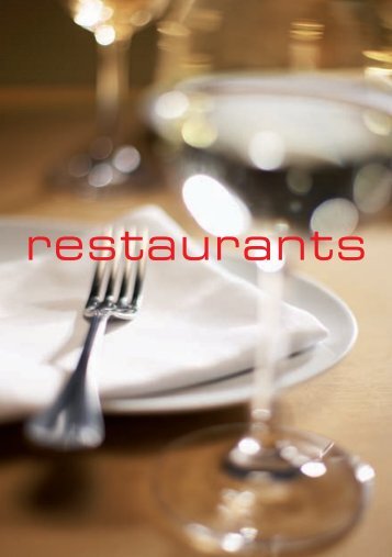 restaurants - Hotel Altstadt Vienna