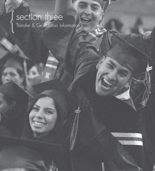 Graduation Requirements - East Los Angeles College