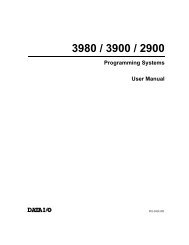 Programming Systems User Manual - Matthieu Benoit - Free