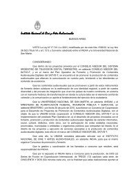 Descargar bases del concurso - Incaa