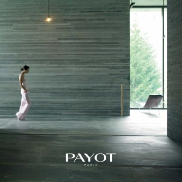 PAYOT-0399 BROCHURE CORPORATE PORTU 08 - Sorisa