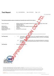 Test Report